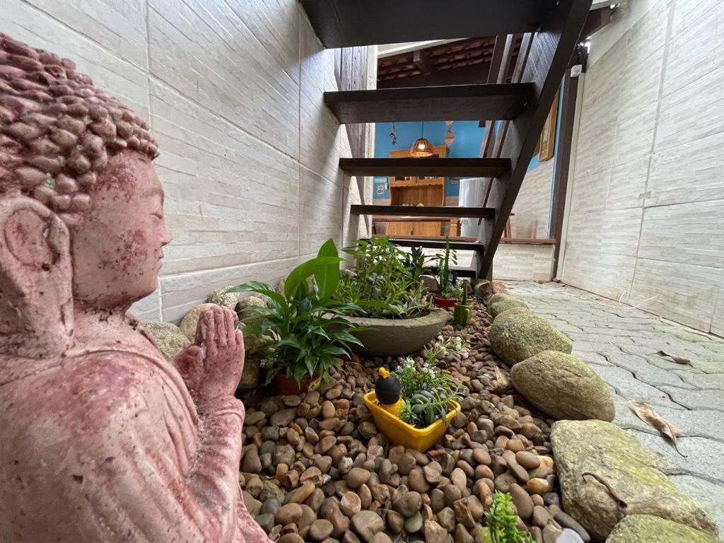 Chales Camburi เซา เซบัสเชียว ภายนอก รูปภาพ
