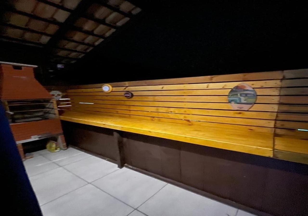 Chales Camburi เซา เซบัสเชียว ภายนอก รูปภาพ